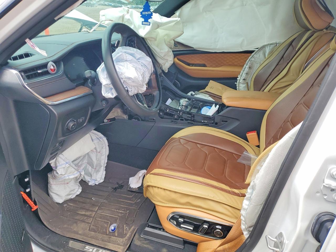 Jeep Cherokee Summit