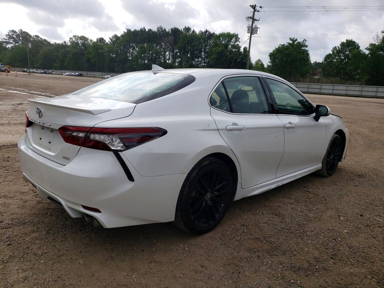 Toyota Camry Xse