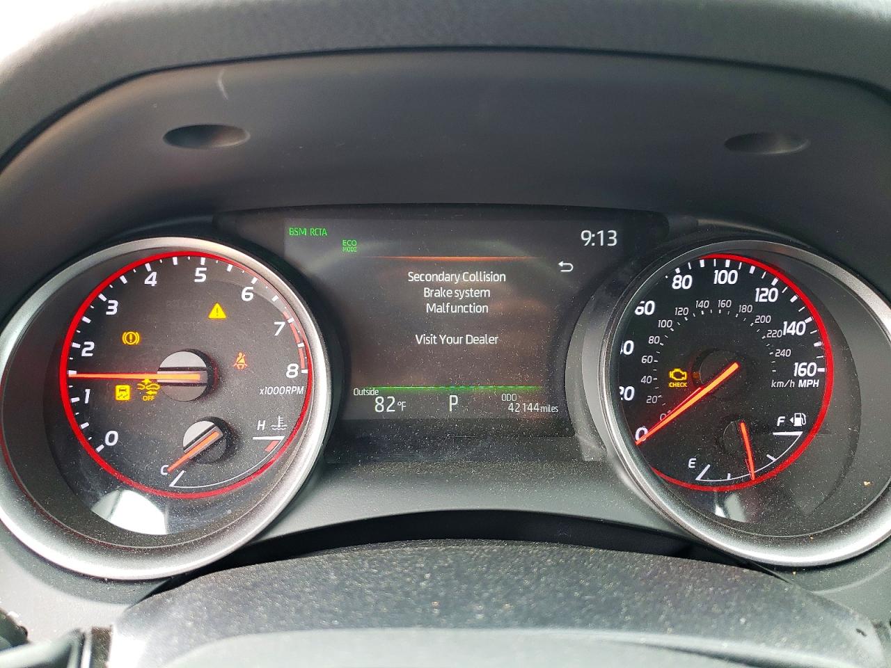 Toyota Camry Xse