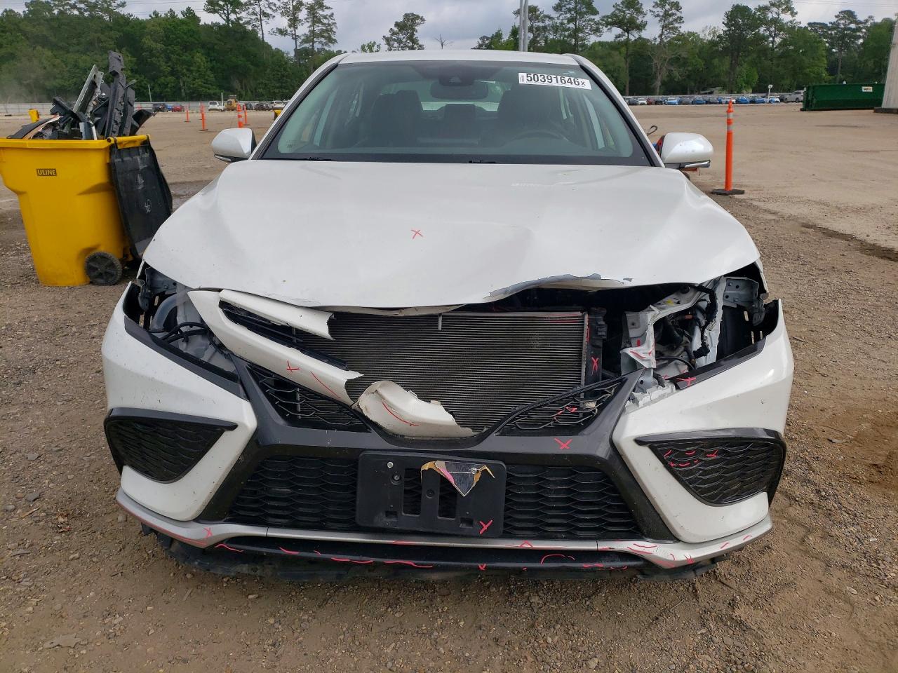 Toyota Camry Xse