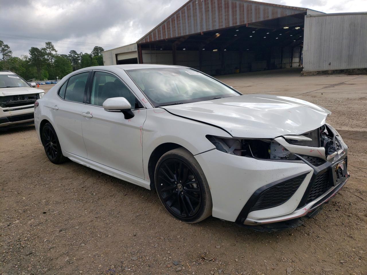 Toyota Camry Xse