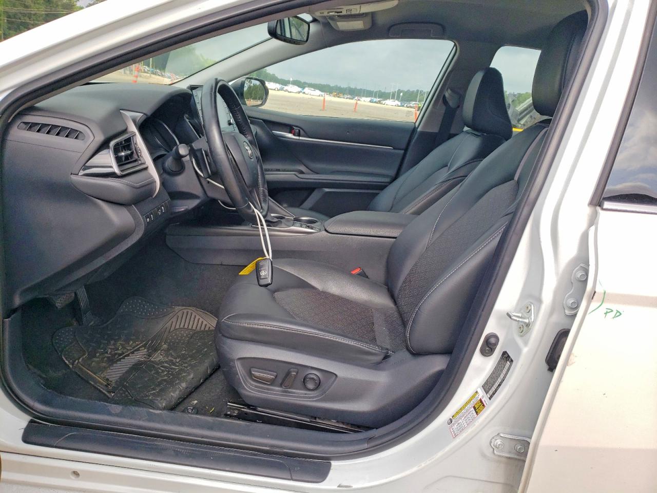 Toyota Camry Xse