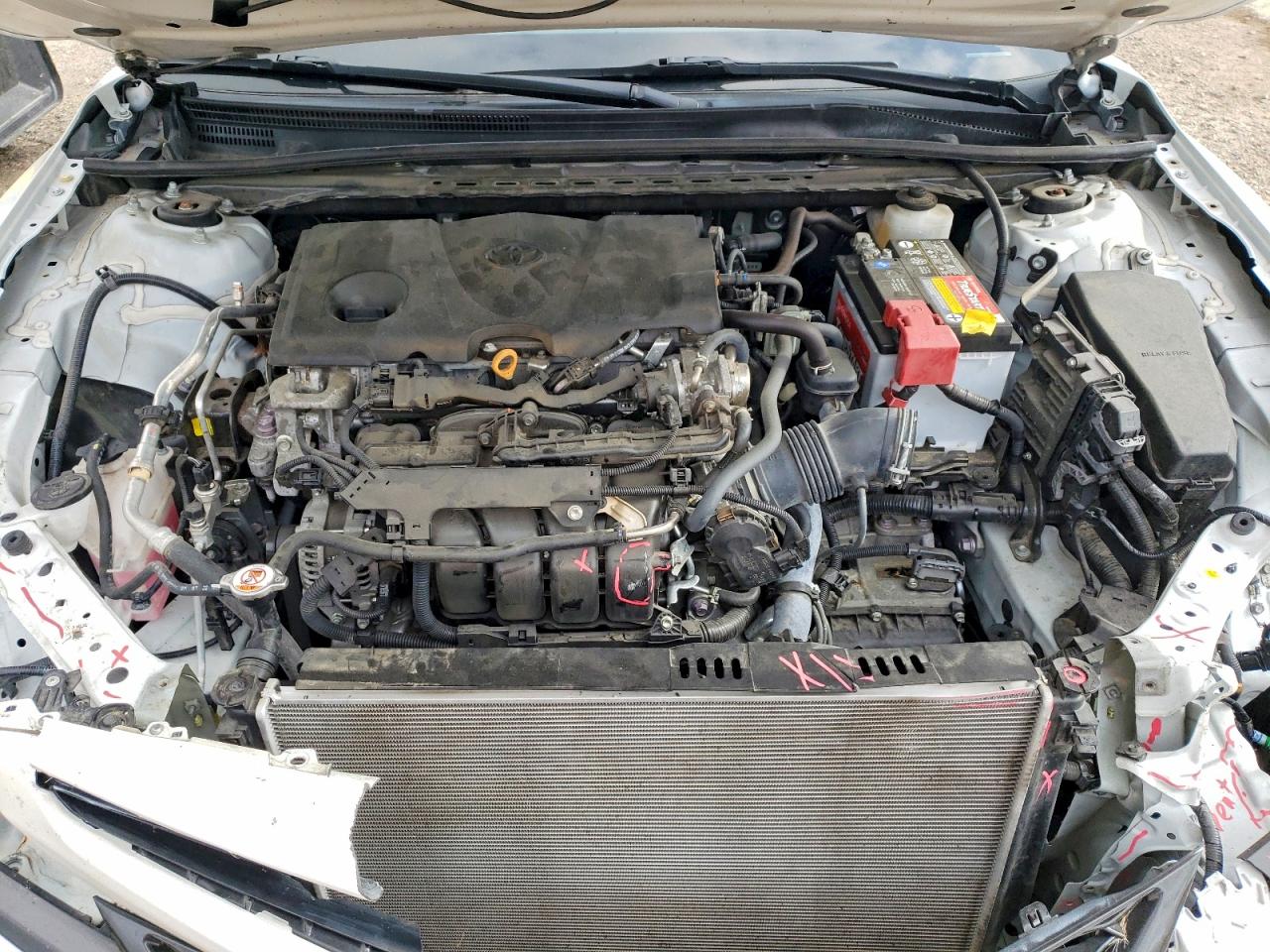 Toyota Camry Xse