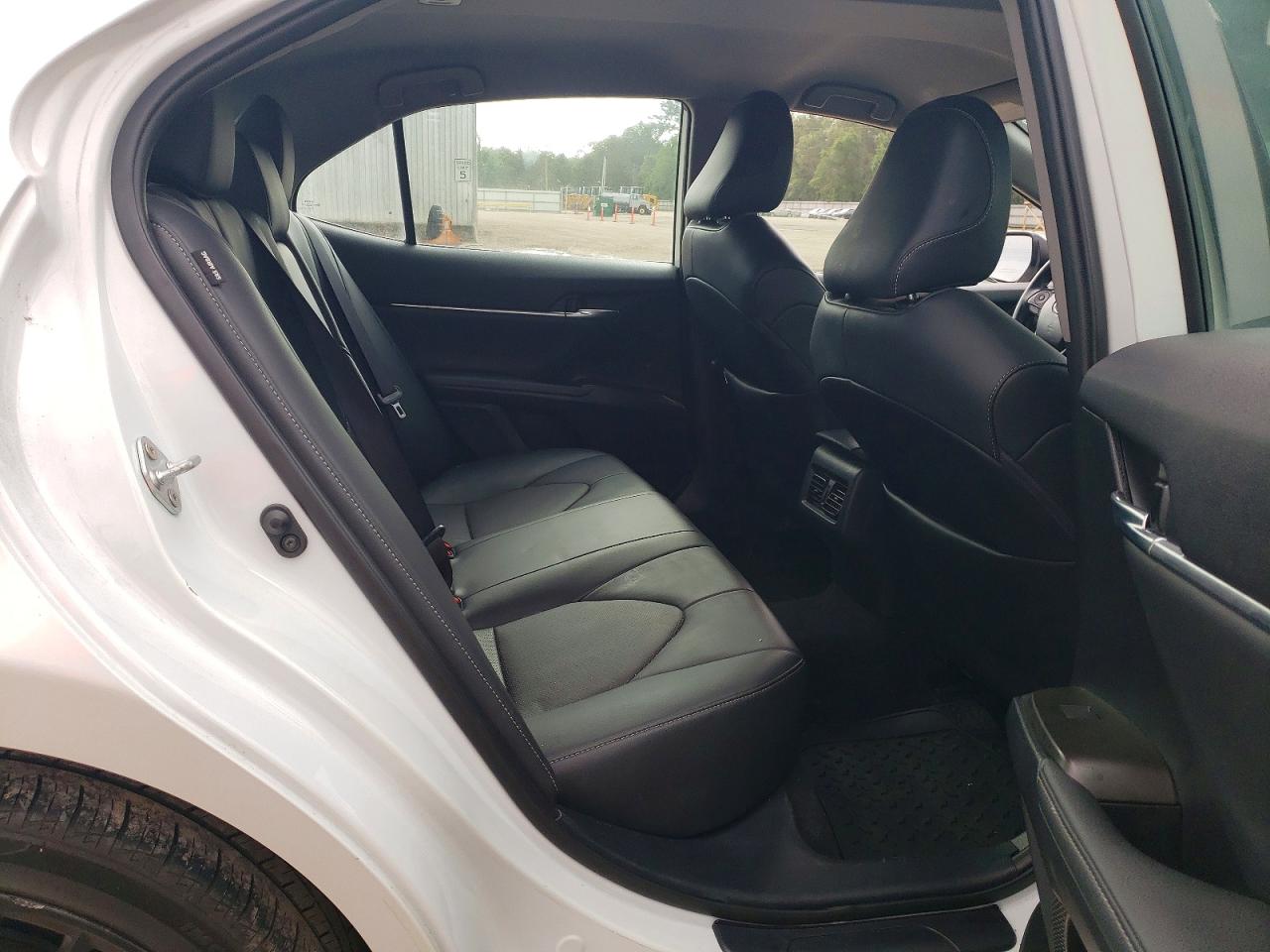 Toyota Camry Xse
