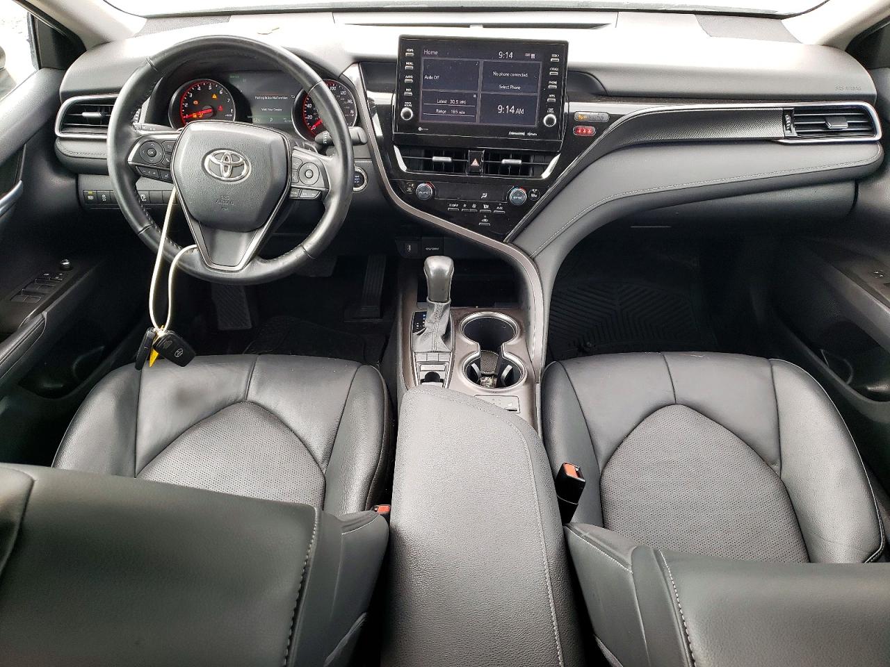 Toyota Camry Xse