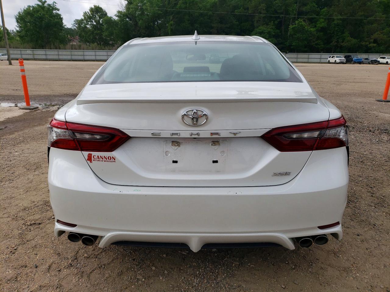 Toyota Camry Xse