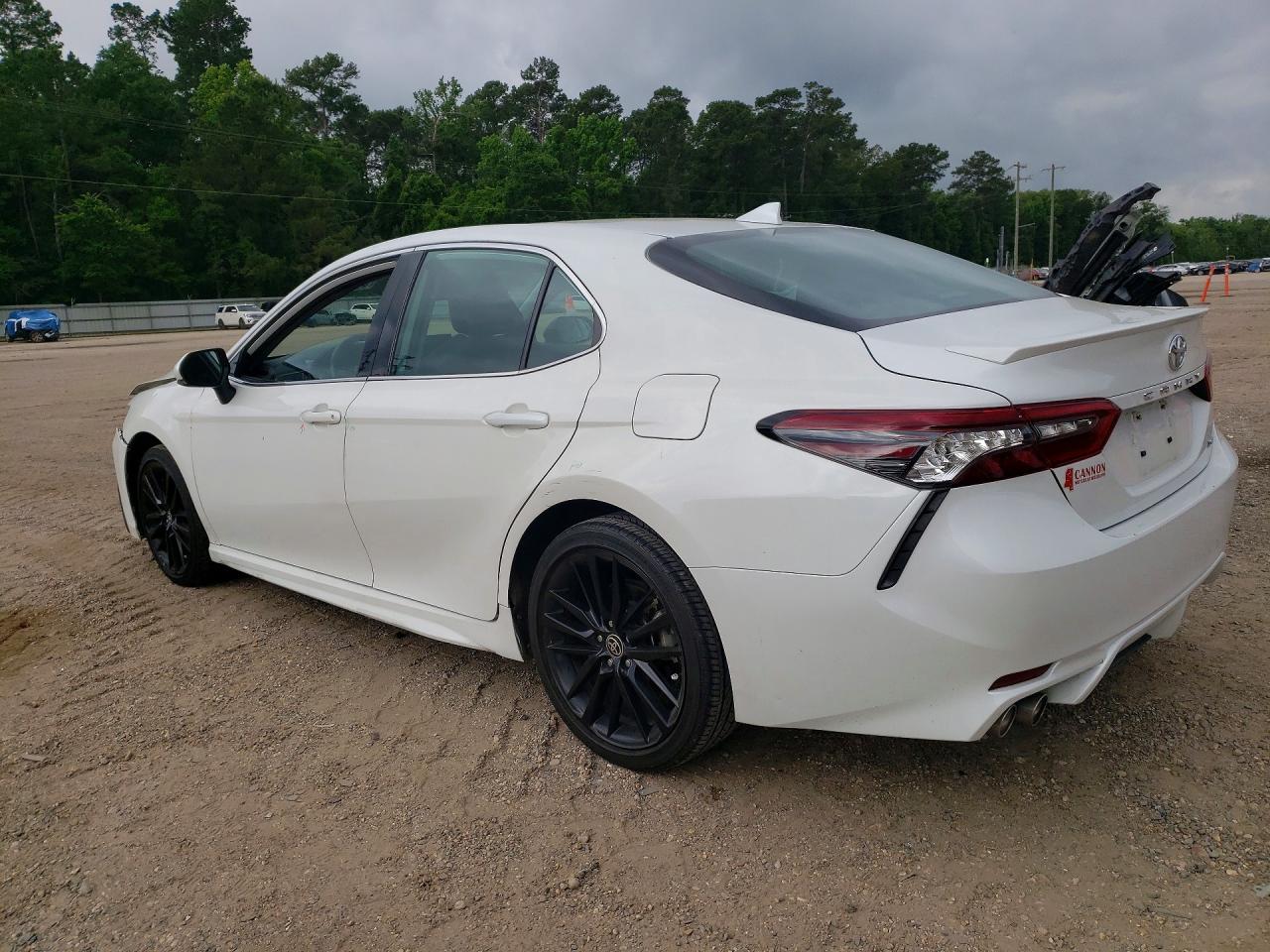 Toyota Camry Xse