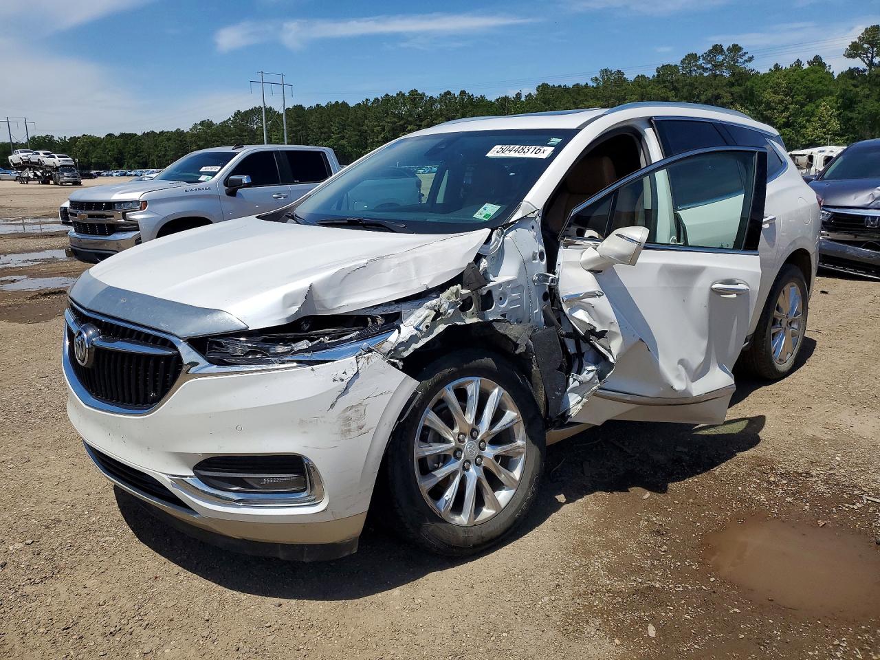 Salvage Buick Enclave Image