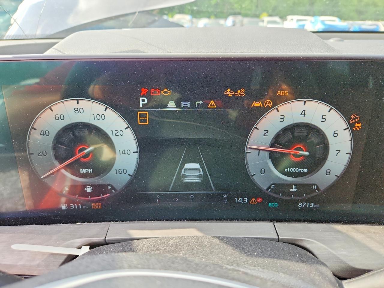 Kia Telluride Sx-prestige X-line