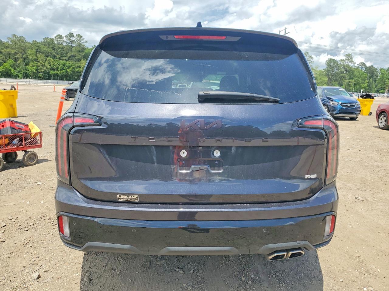 Kia Telluride Sx-prestige X-line