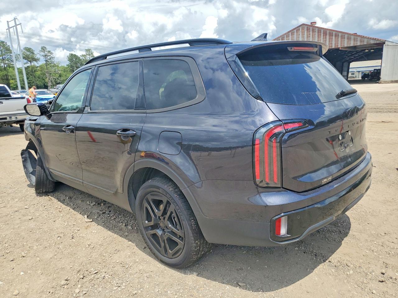 Kia Telluride Sx-prestige X-line