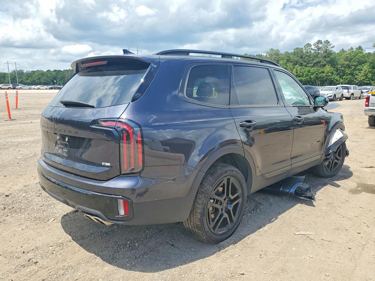 Kia Telluride Sx-prestige X-line