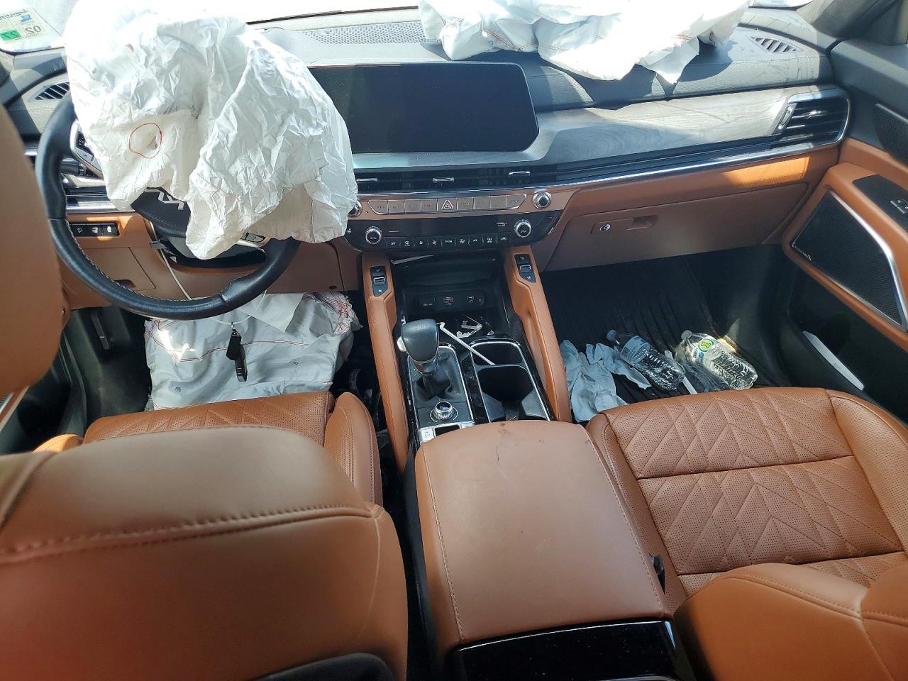 Kia Telluride Sx-prestige X-line