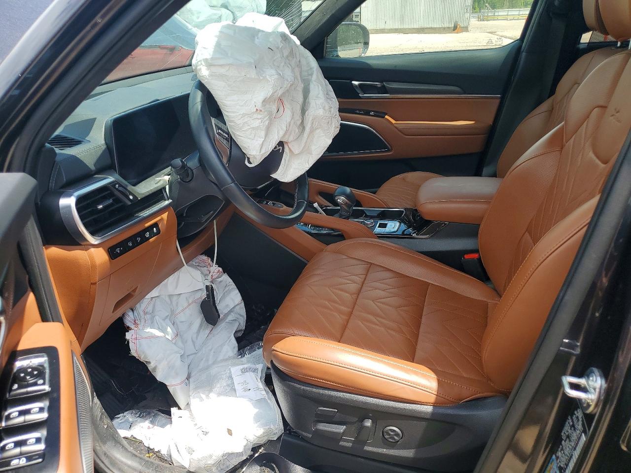 Kia Telluride Sx-prestige X-line