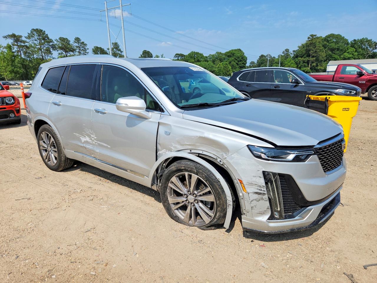 Cadillac XT6 Premium Luxury
