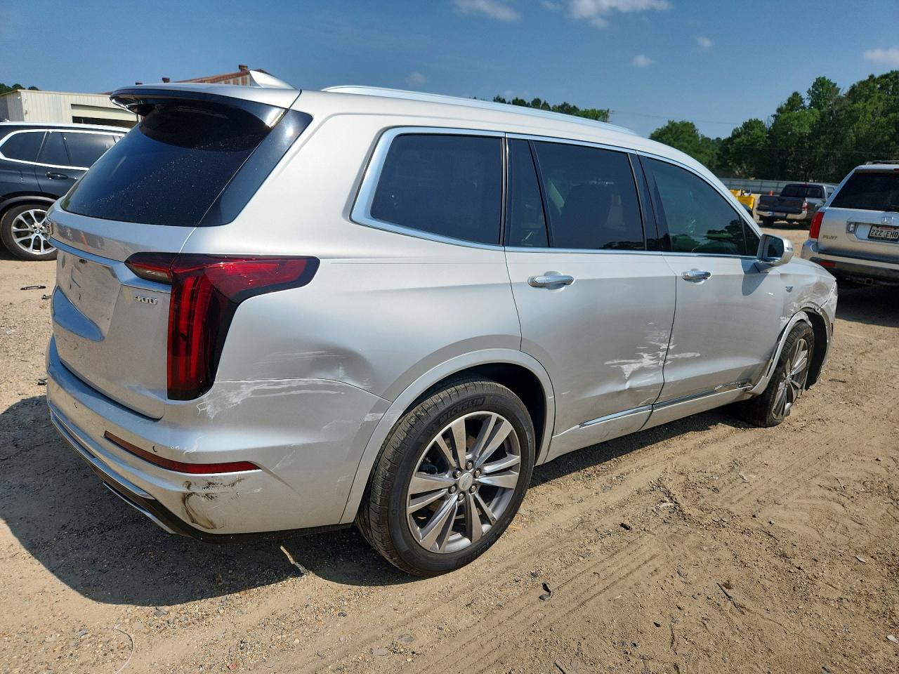 Cadillac XT6 Premium Luxury