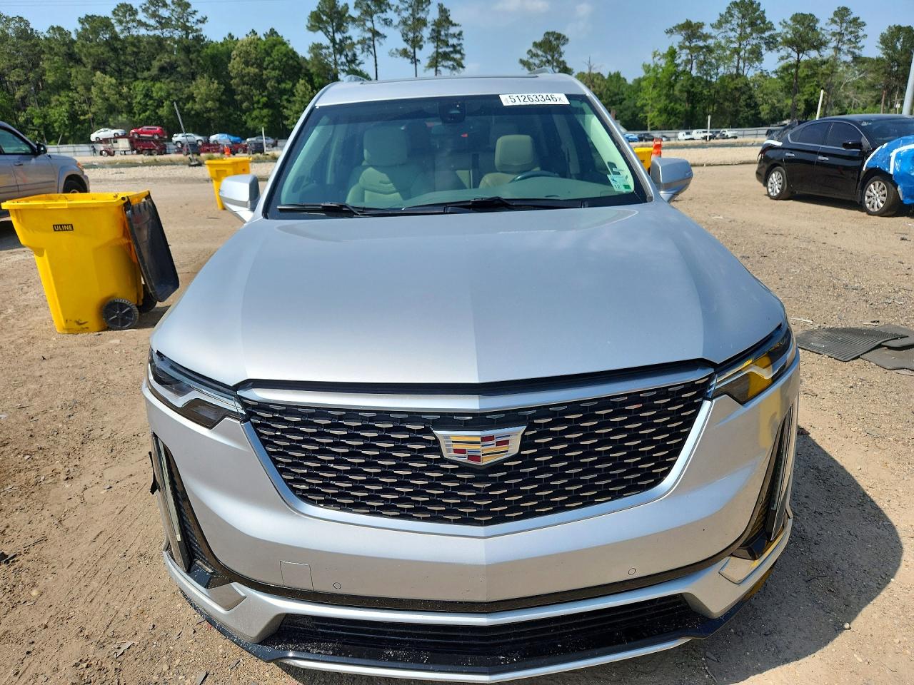 Cadillac XT6 Premium Luxury