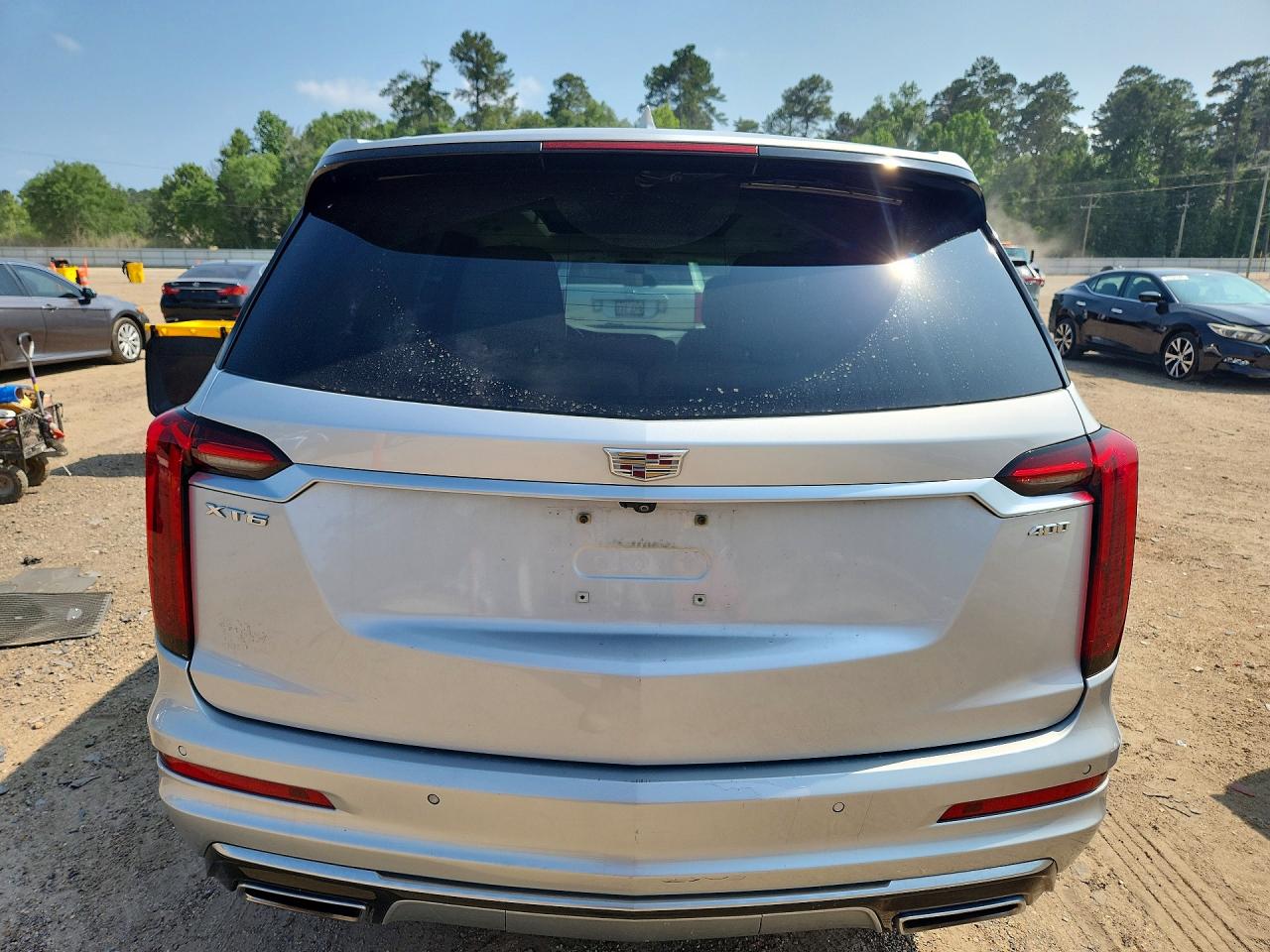 Cadillac XT6 Premium Luxury