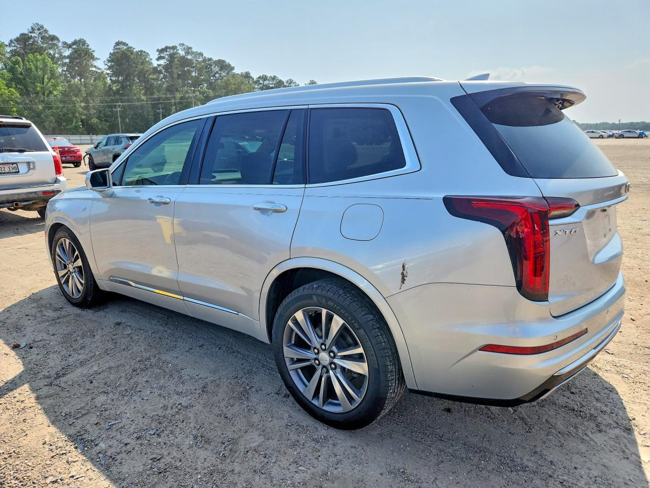 Cadillac XT6 Premium Luxury