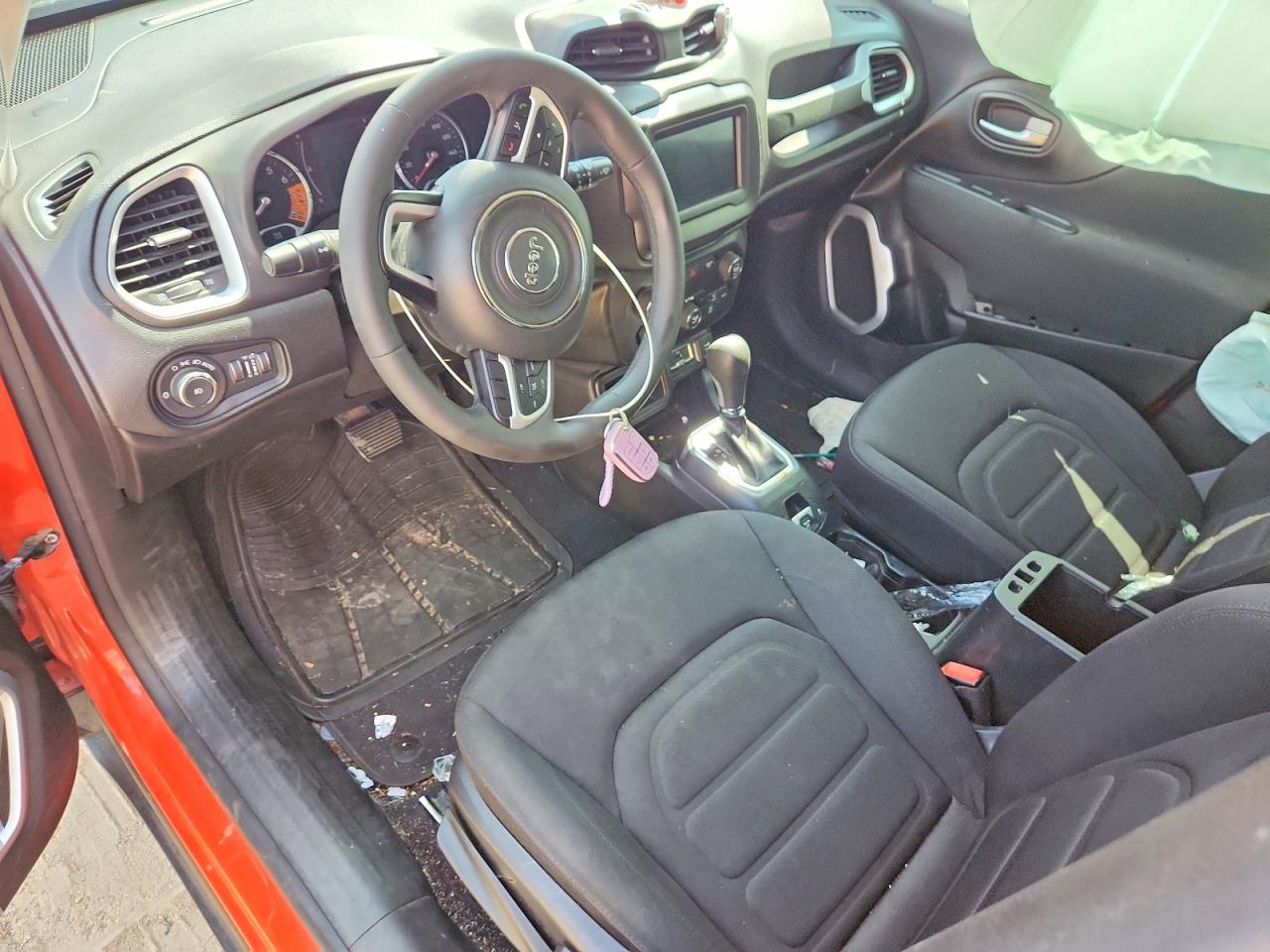 Jeep Renegade Latitude