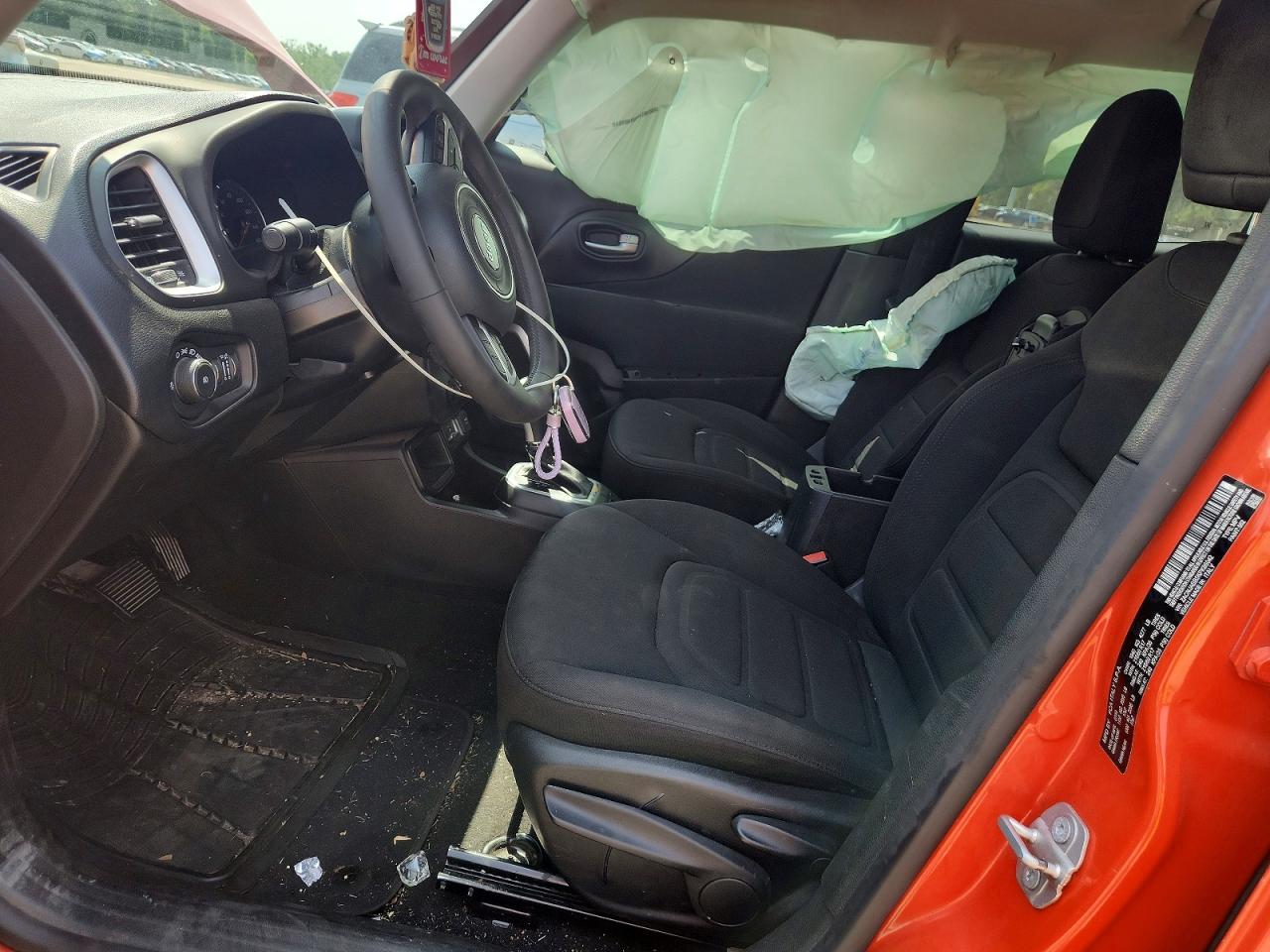 Jeep Renegade Latitude