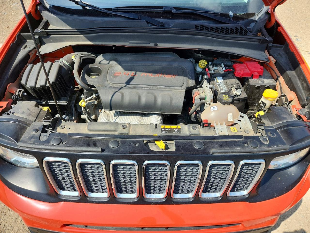 Jeep Renegade Latitude