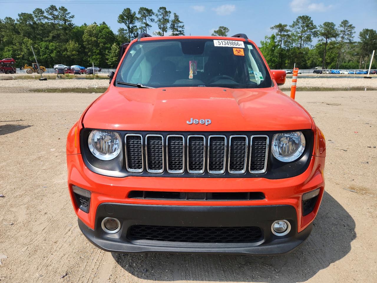 Jeep Renegade Latitude