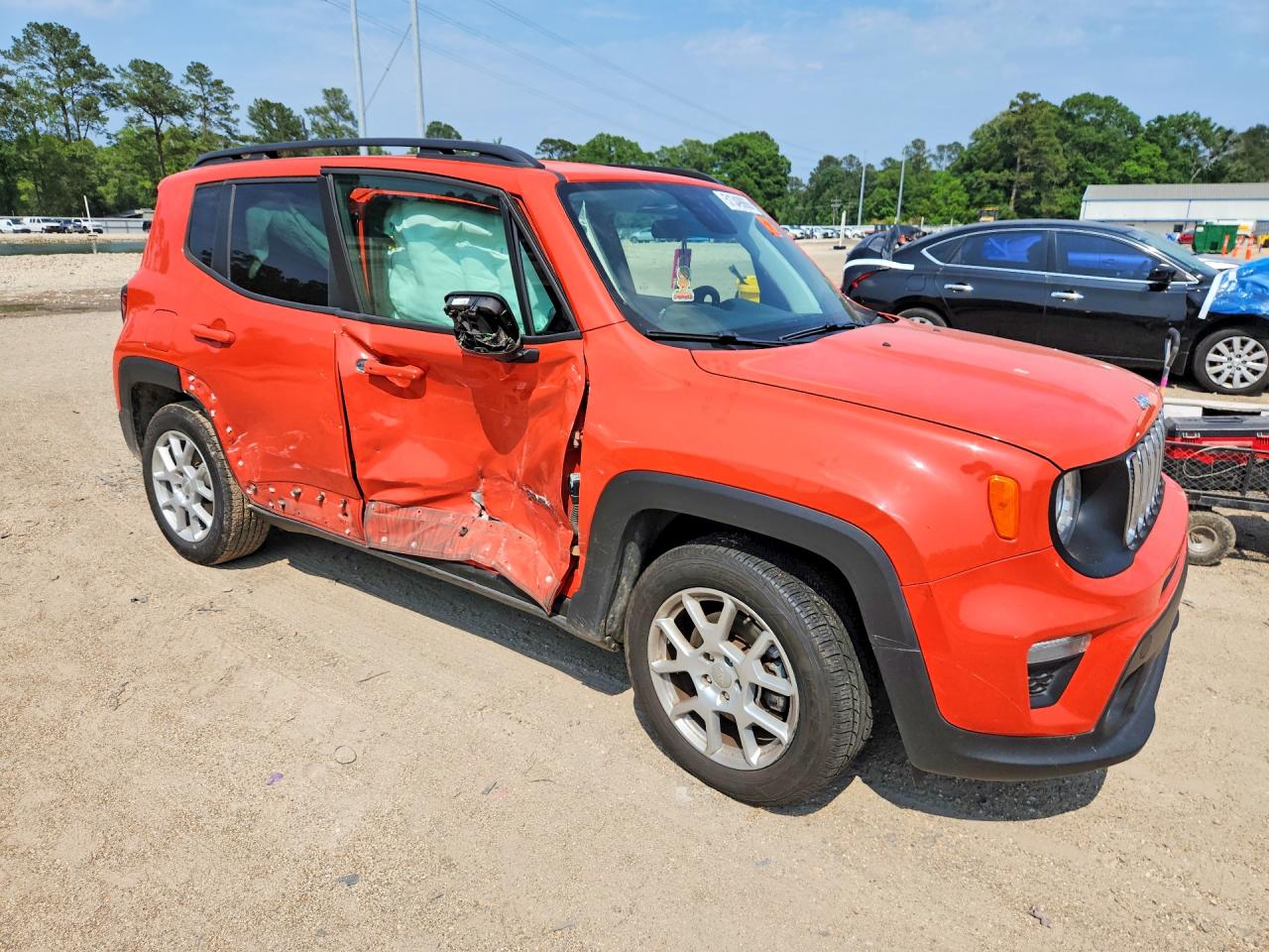 Jeep Renegade Latitude