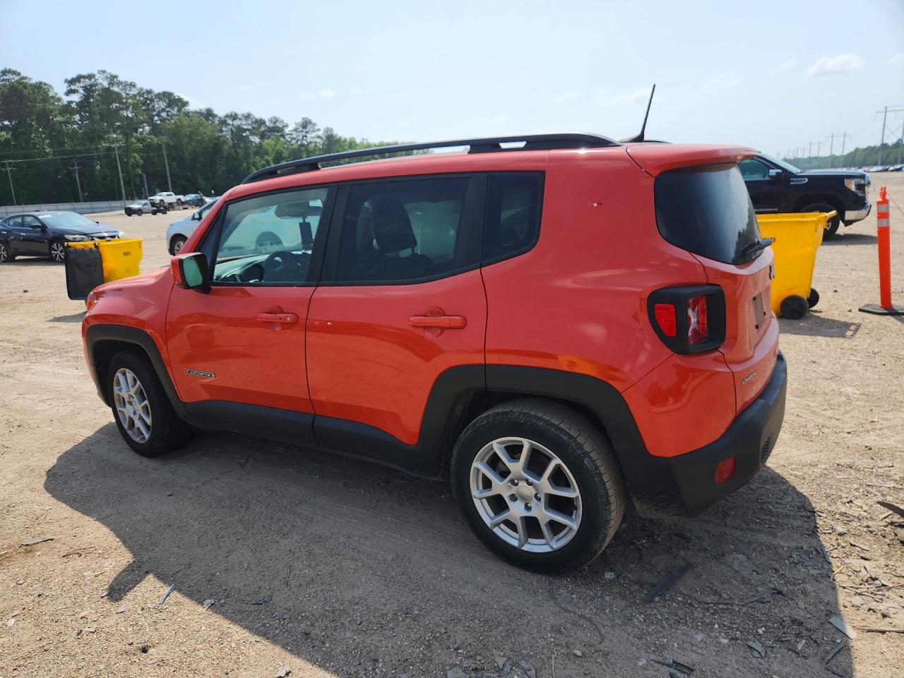 Jeep Renegade Latitude