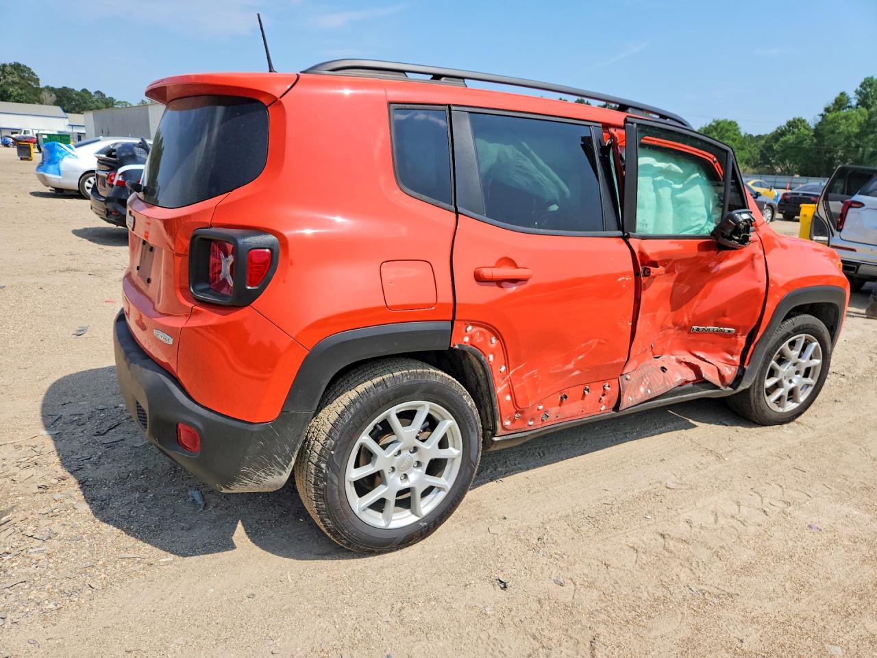Jeep Renegade Latitude