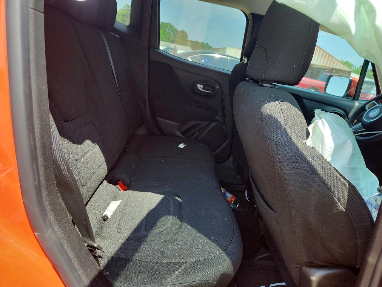 Jeep Renegade Latitude