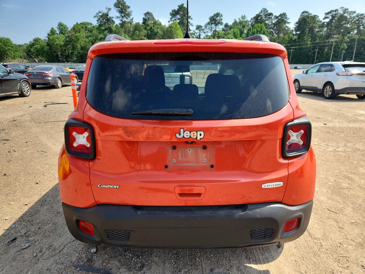 Jeep Renegade Latitude