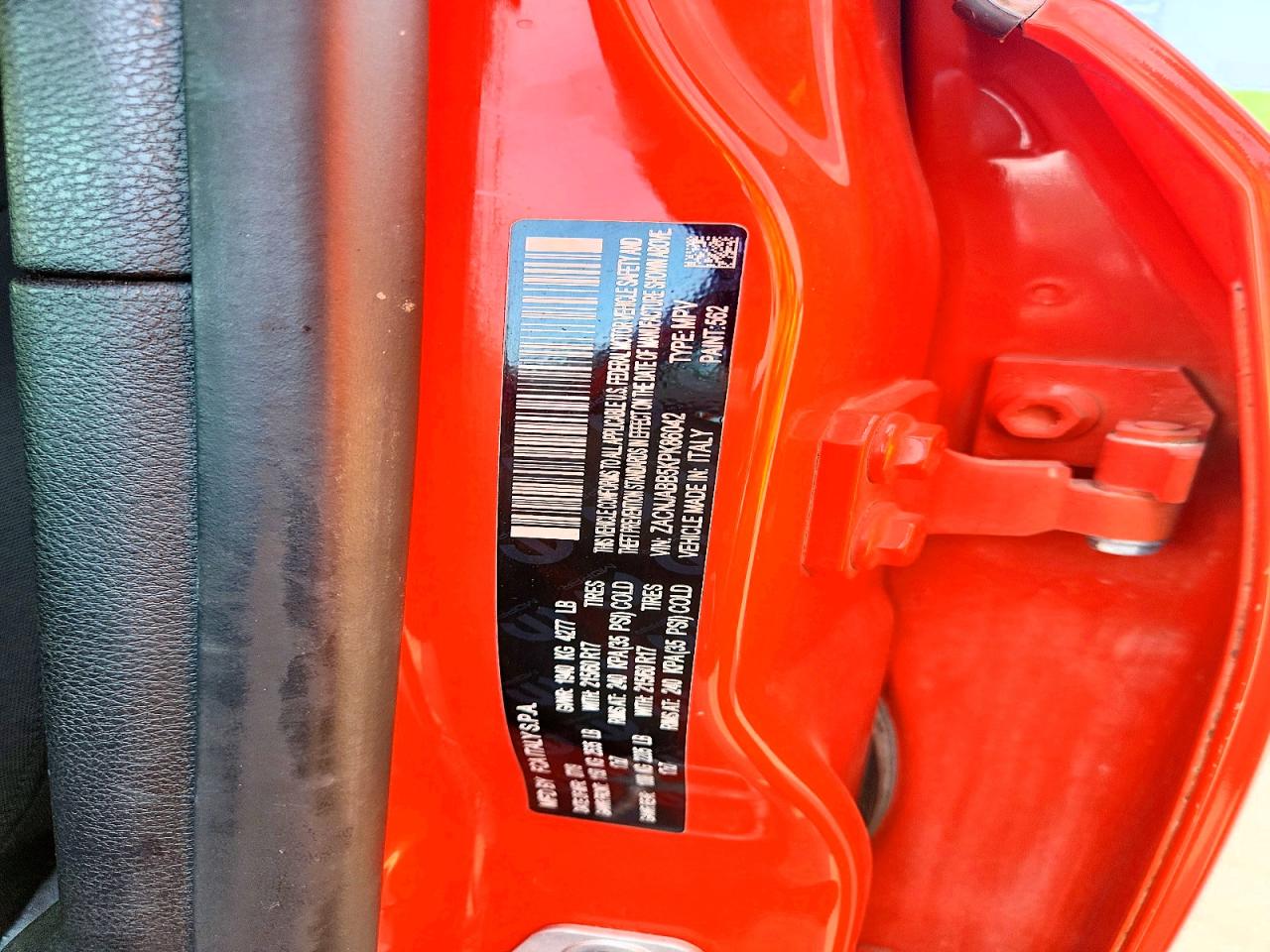 Jeep Renegade Latitude