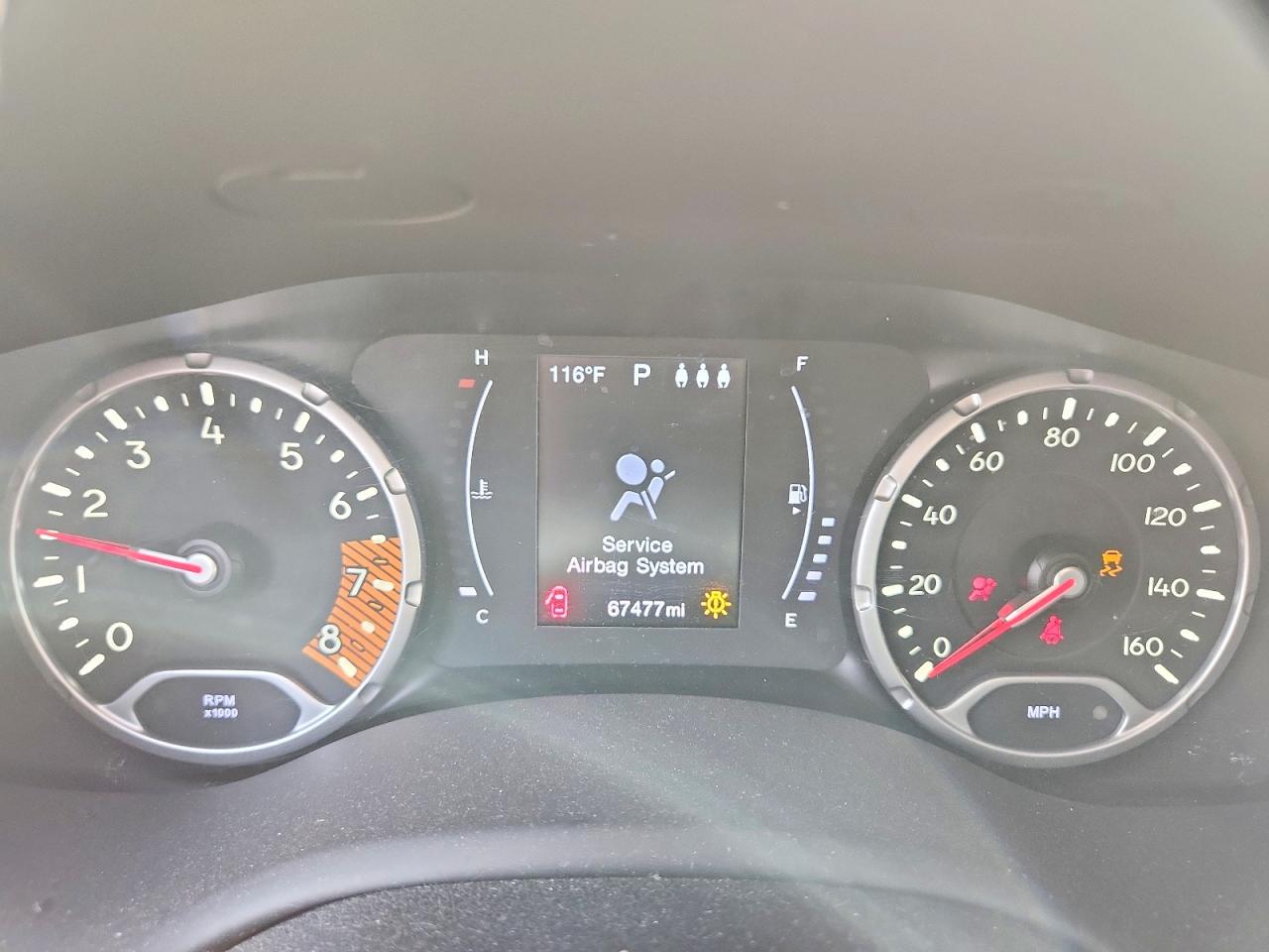 Jeep Renegade Latitude