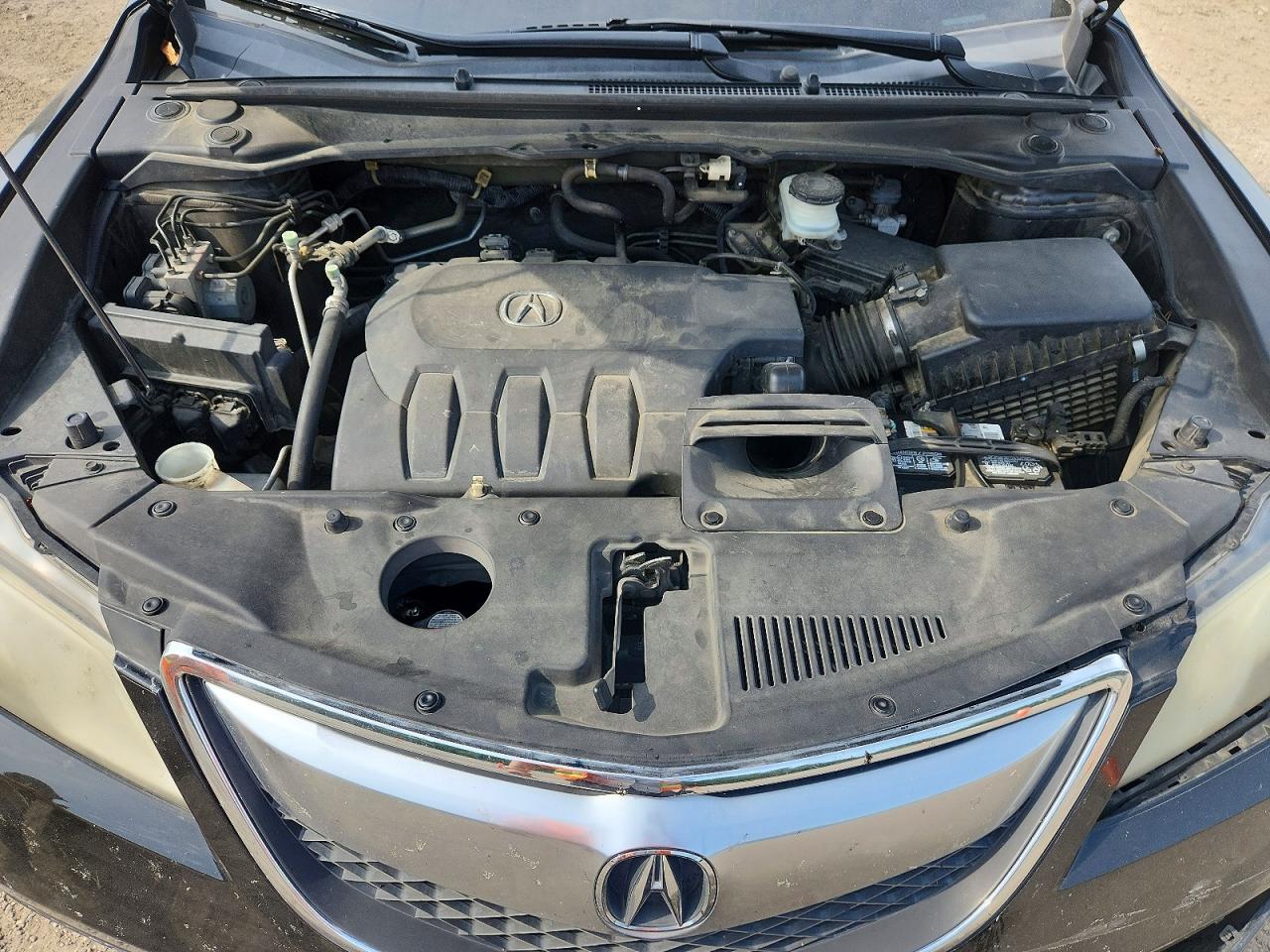 Acura RDX Technology