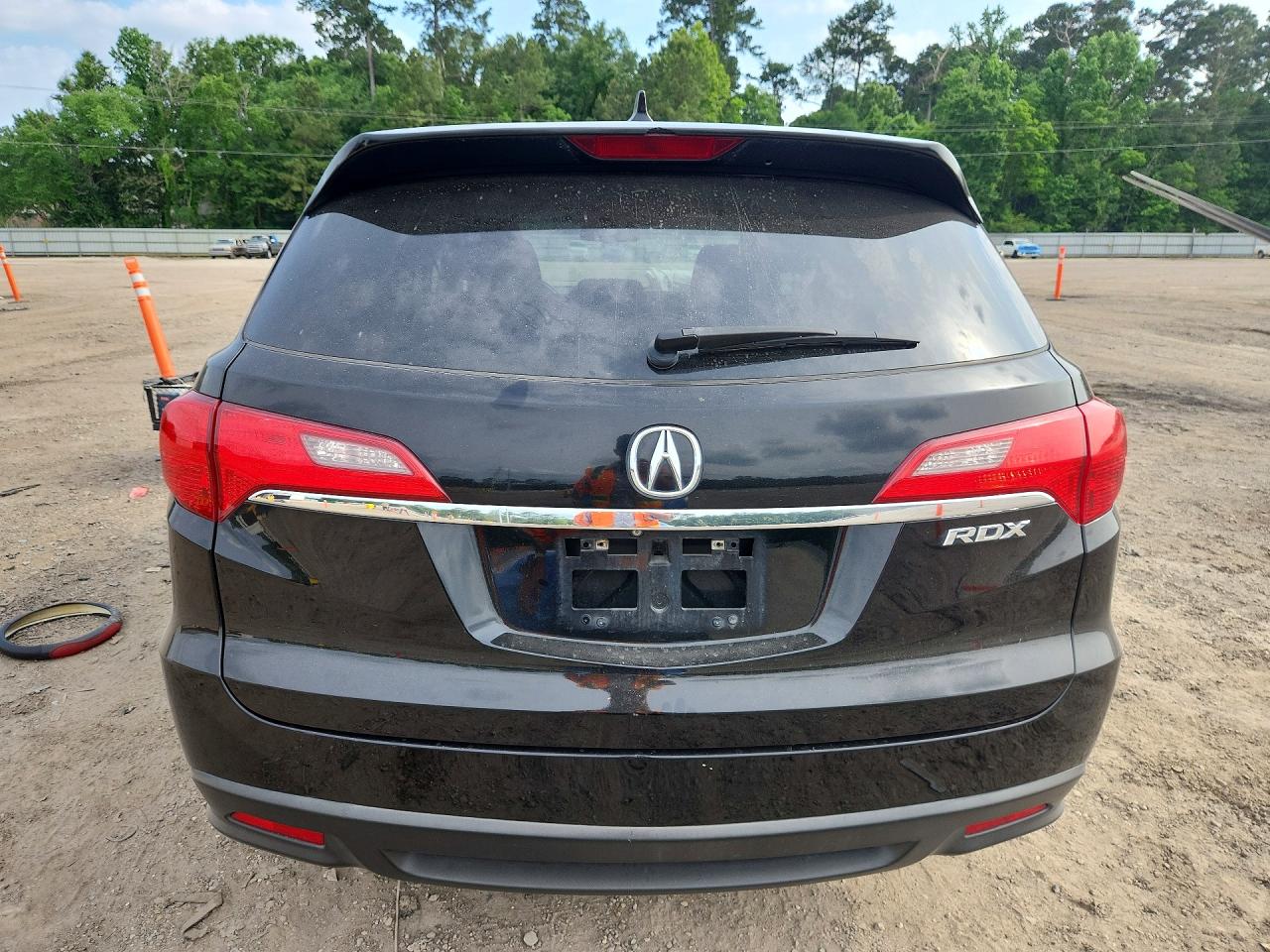 Acura RDX Technology