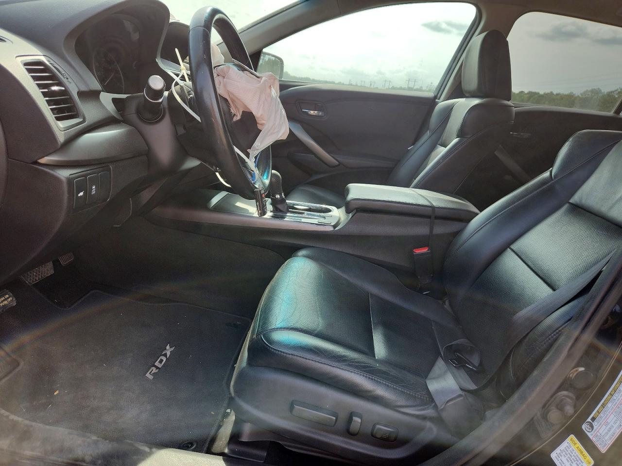 Acura RDX Technology