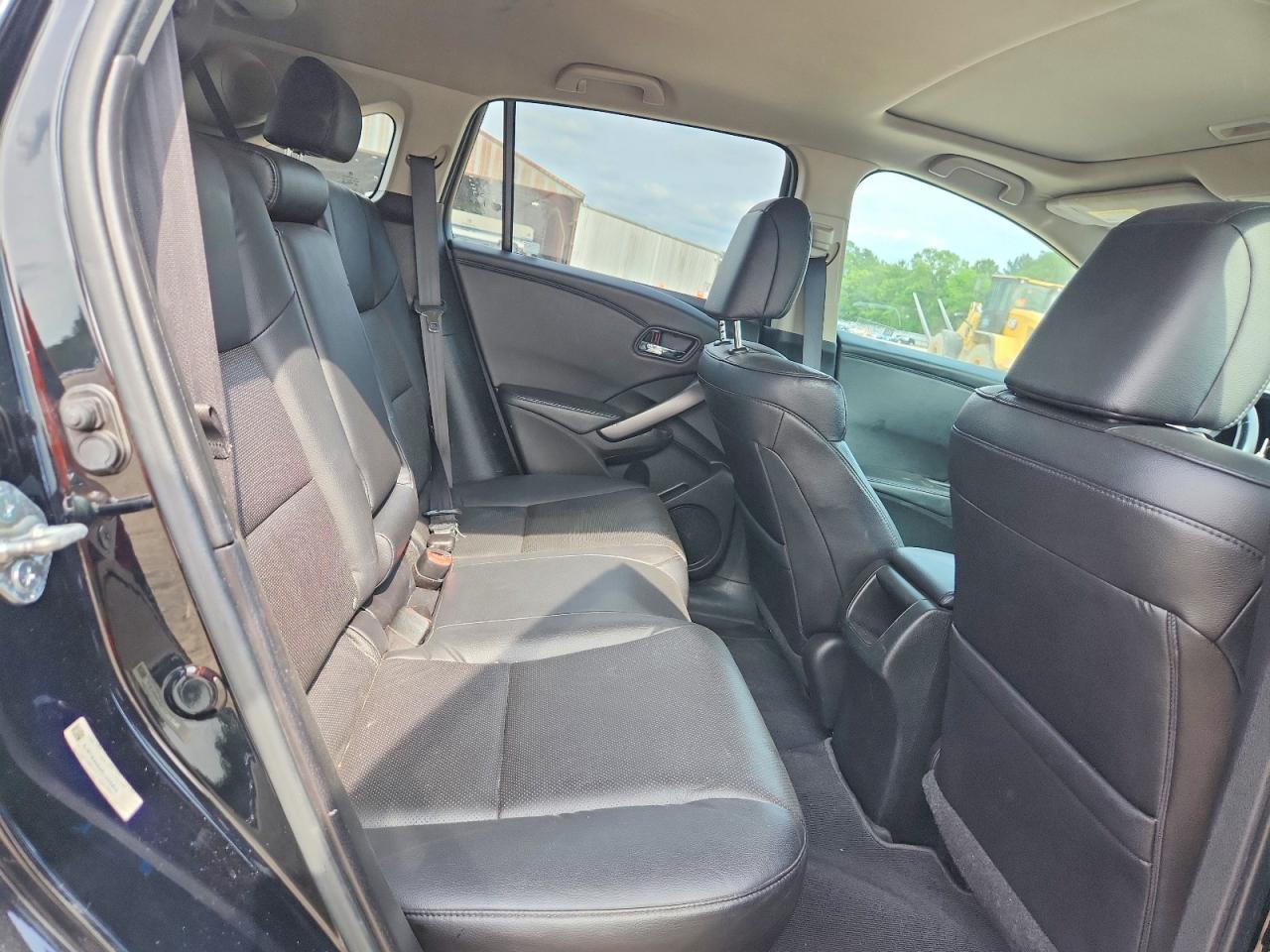 Acura RDX Technology