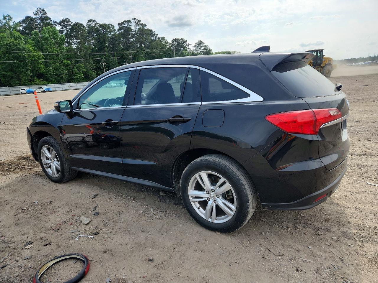 Acura RDX Technology