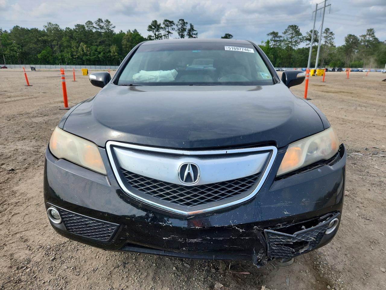 Acura RDX Technology