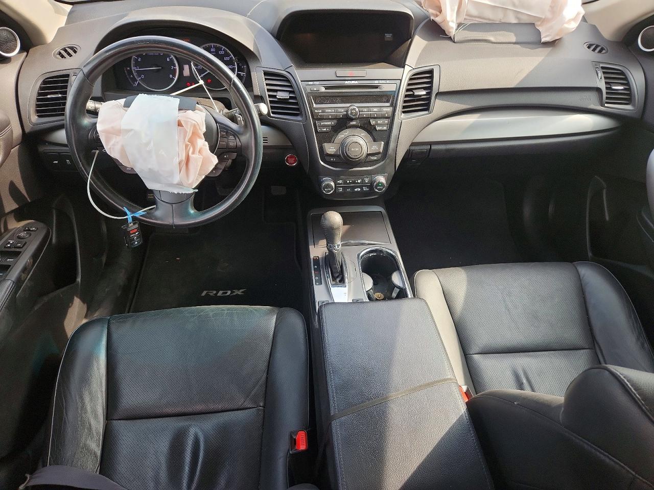 Acura RDX Technology