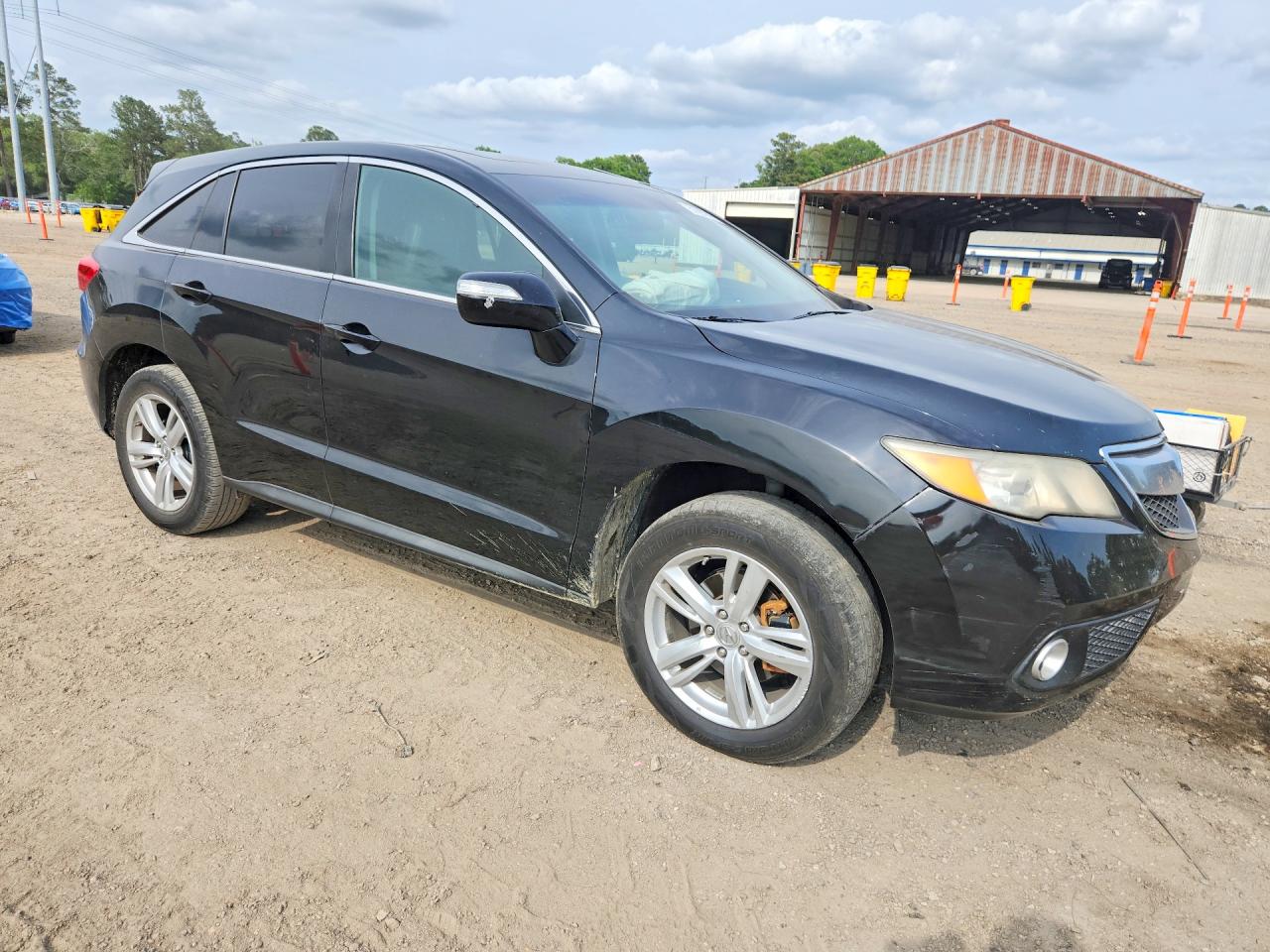 Acura RDX Technology