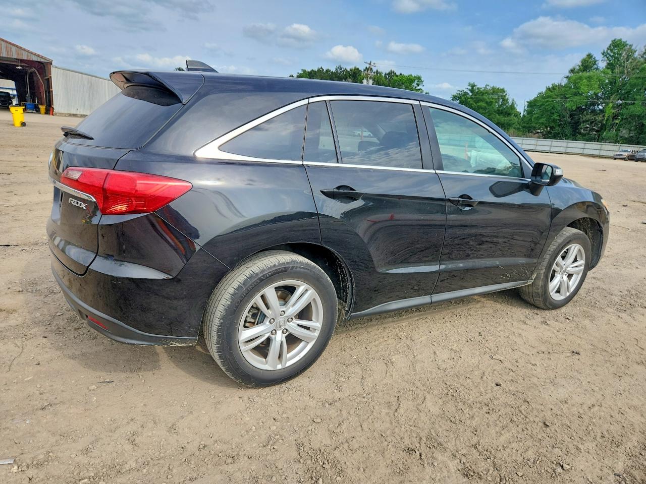 Acura RDX Technology