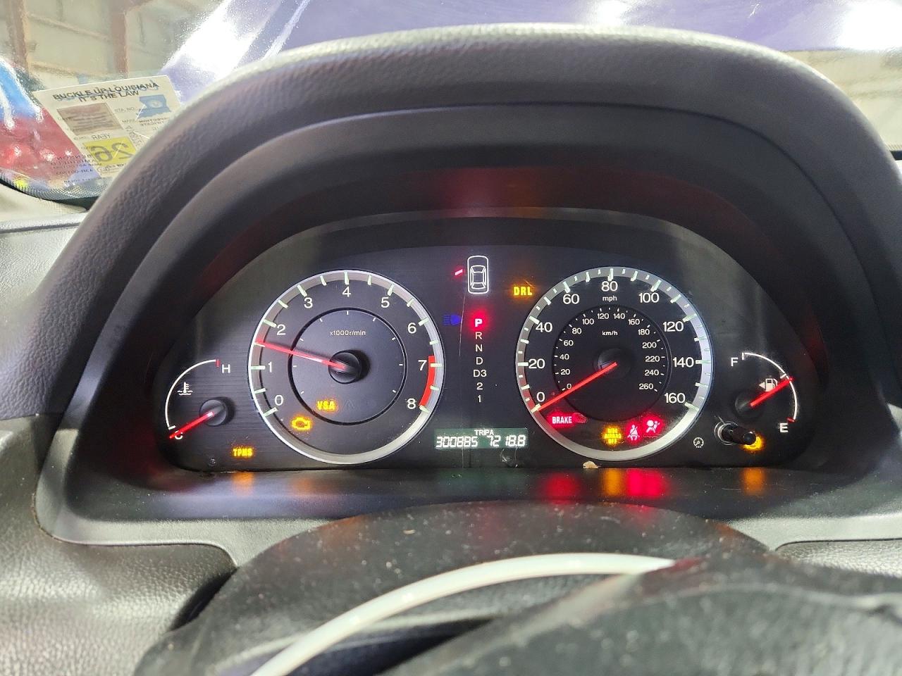 Honda Accord Lx