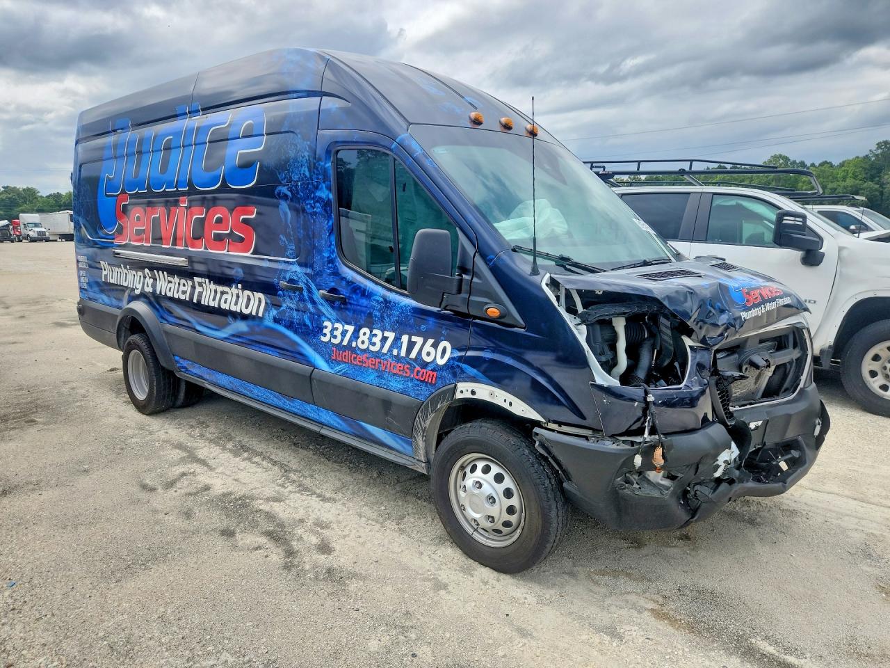 Ford Transit T-350 Hd