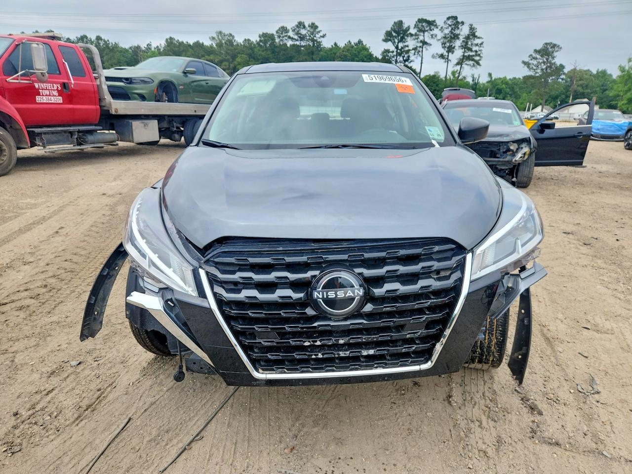 Nissan Kicks S