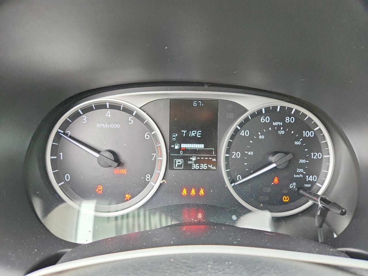 Nissan Kicks S