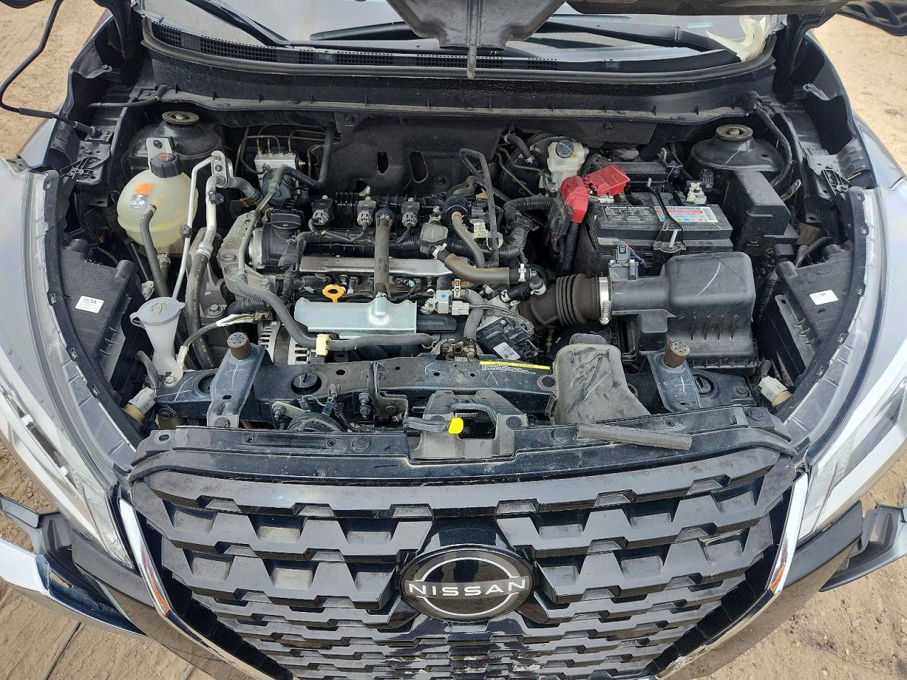 Nissan Kicks S