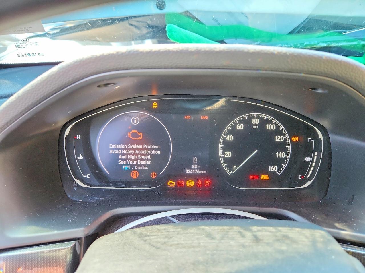 Honda Accord Sport