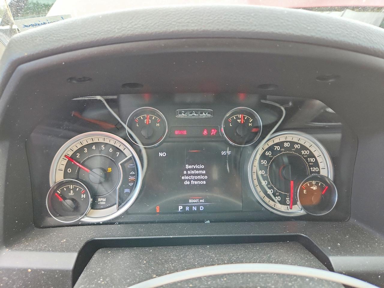 Ram 1500 Slt